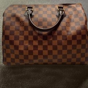 Louis Vuitton speedy 30